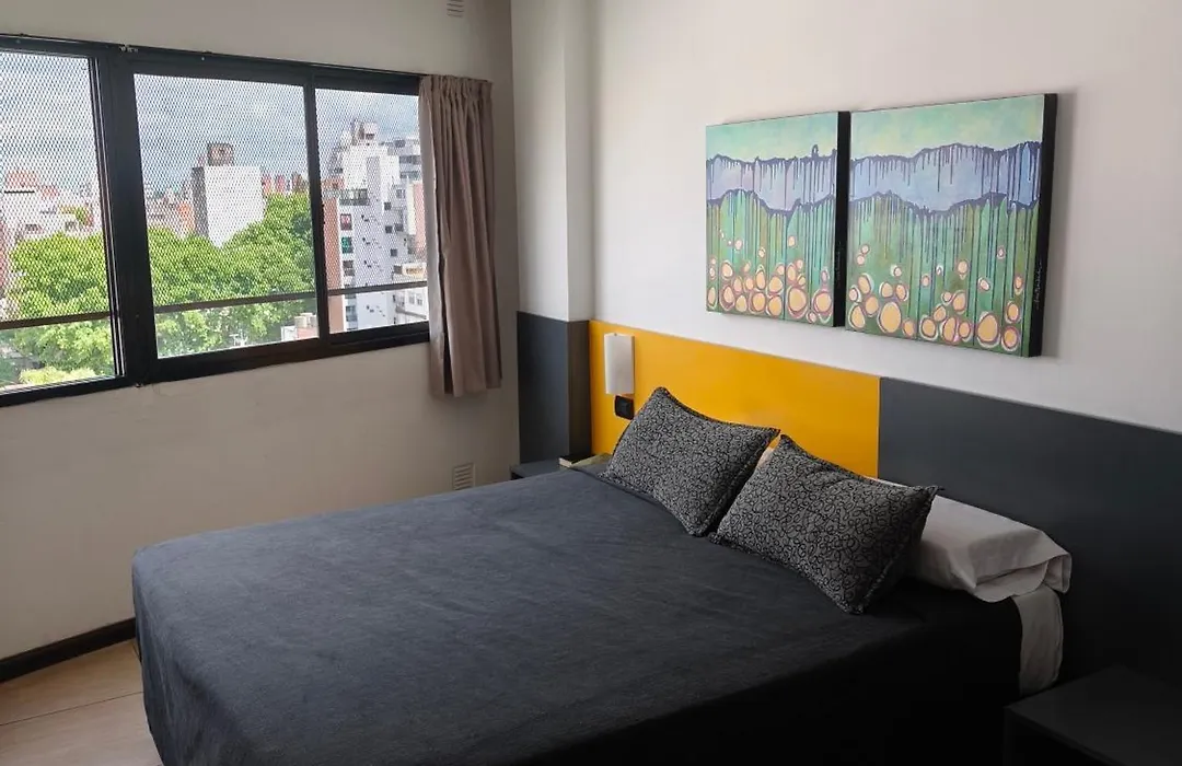 Apart Hotel Alvear-1