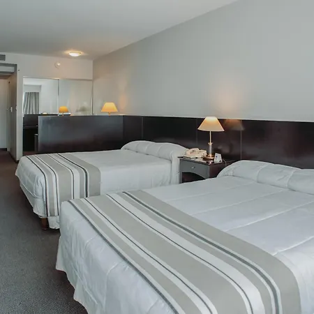 Plaza Real Suites Hotel-2